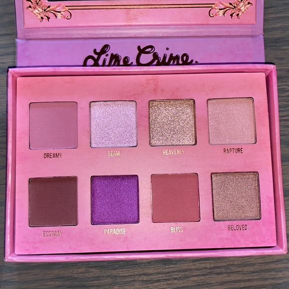 Lime Crime Venus 3 palette BRAND NEW - Picture 2 of 3